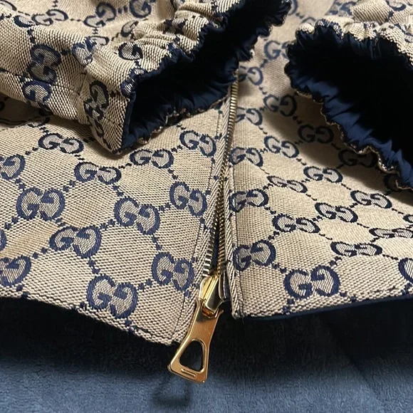 Gucci GG Reversible Jacket - Picture 5 of 17